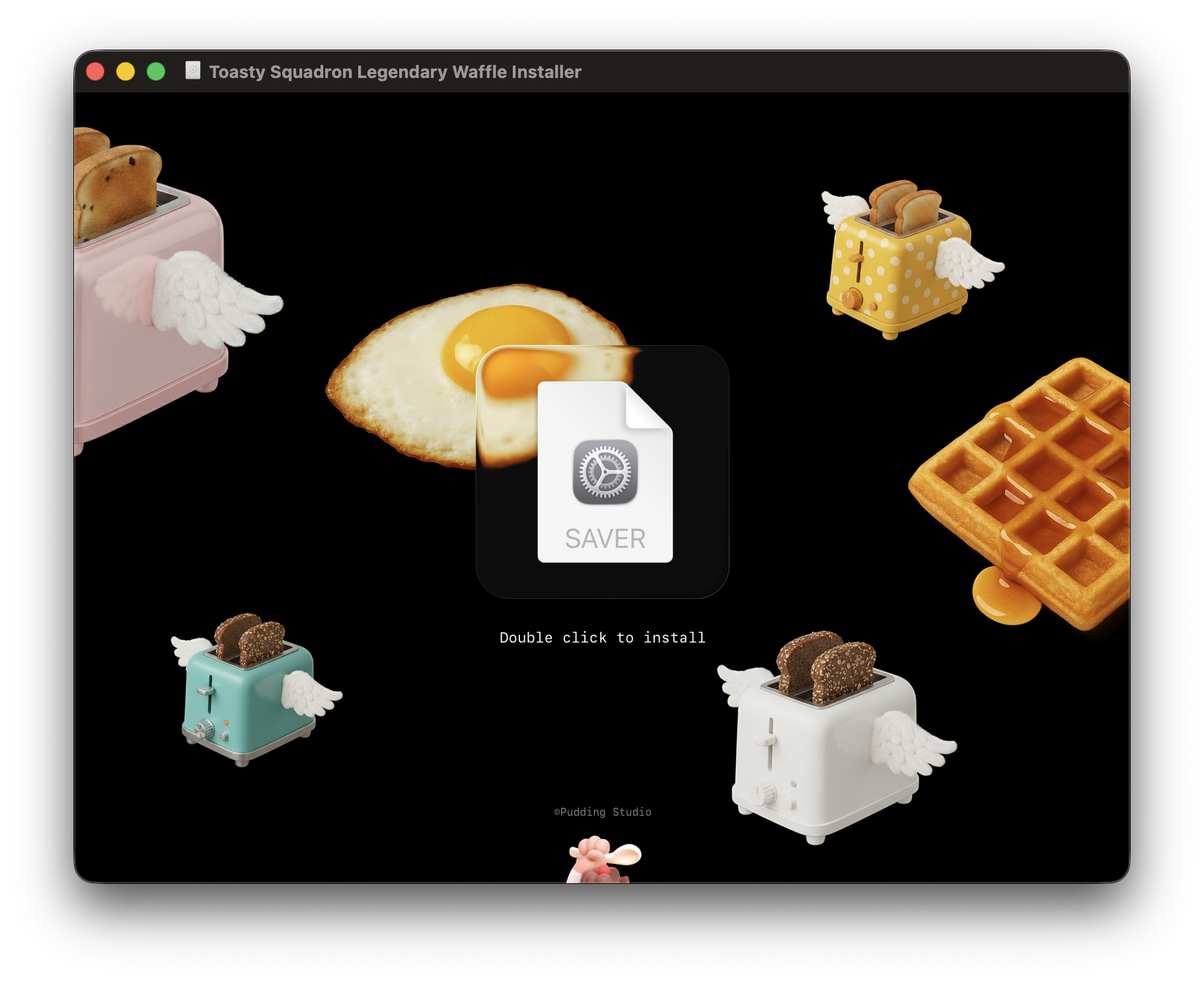Toasty Squadron DMG Installer